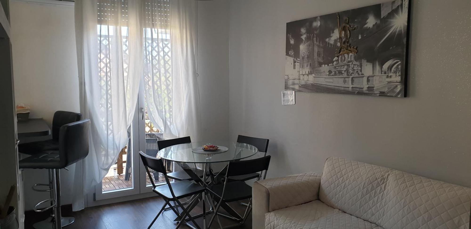 Apartmán Casa Ottaviano Boloňa Exteriér fotografie